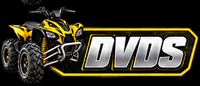 ATV and quad riding DVDs