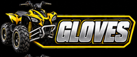 ATV and quad riding gloves