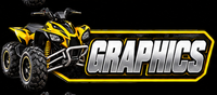 ATV and quad graphics and decals