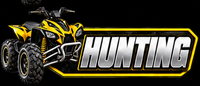ATV hunting products and accessories