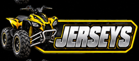 ATV and quad riding jerseys