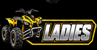 ATV gear and products for women riders