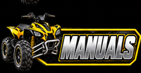 ATV repair and service manuals